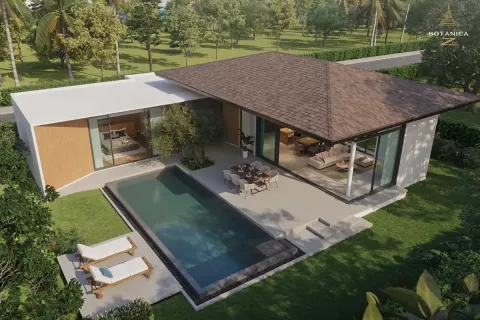 Villa in Phuket, Thailand 3 Schlafzimmer № 130130