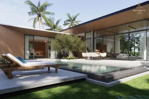 Chalet de 3 dormitorios en Phuket, Tailandia № 130130 - foto 3