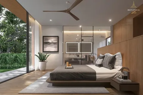 Chalet de 3 dormitorios en Phuket, Tailandia № 130130 - foto 5