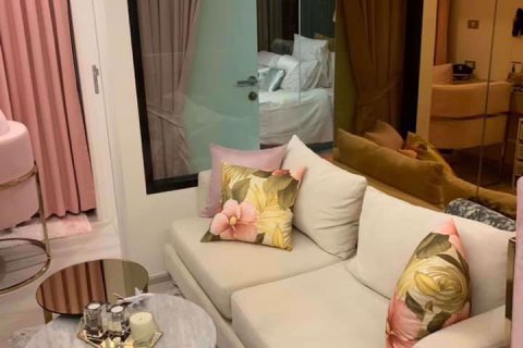Кондоминиум с 1 спальней в Бангкоке, Таиланд в Vtara Sukhumvit 36 № 77450