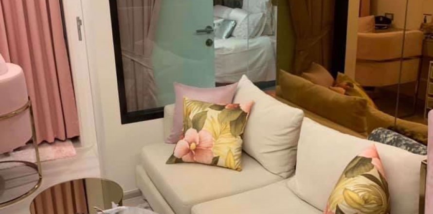 Condo à Bangkok, Thaïlande, 1 chambre à Vtara Sukhumvit 36 № 77450