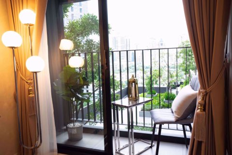 Sobre plano Knightsbridge Prime Sathorn en Bangkok, Tailandia № 36706 - foto 8