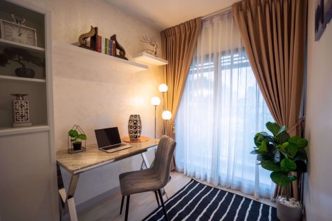 Sobre plano Knightsbridge Prime Sathorn en Bangkok, Tailandia № 36706 - foto 7