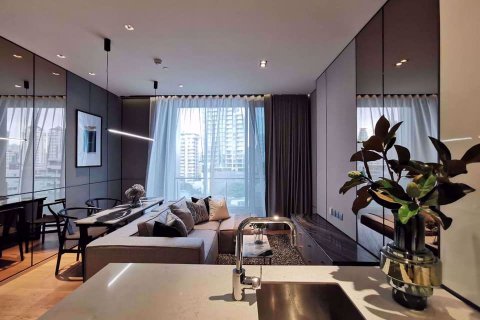 Condominio de 1 dormitorio en Bangkok, Tailandia en BEATNIQ Sukhumvit 32  № 77451