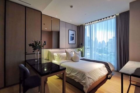 Sobre plano BEATNIQ Sukhumvit 32 en Bangkok, Tailandia № 36640 - foto 9
