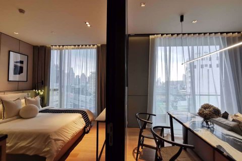 Sobre plano BEATNIQ Sukhumvit 32 en Bangkok, Tailandia № 36640 - foto 8