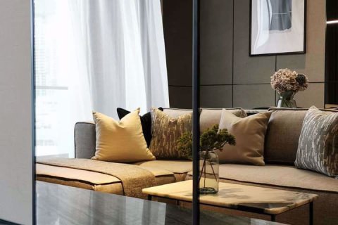 Sobre plano BEATNIQ Sukhumvit 32 en Bangkok, Tailandia № 36640 - foto 3
