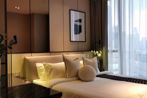 Sobre plano BEATNIQ Sukhumvit 32 en Bangkok, Tailandia № 36640 - foto 10