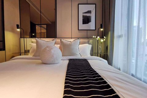 Sobre plano BEATNIQ Sukhumvit 32 en Bangkok, Tailandia № 36640 - foto 12