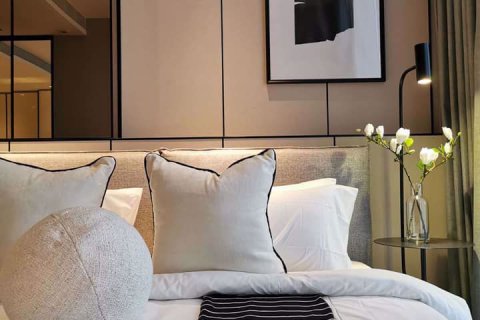 Sobre plano BEATNIQ Sukhumvit 32 en Bangkok, Tailandia № 36640 - foto 13