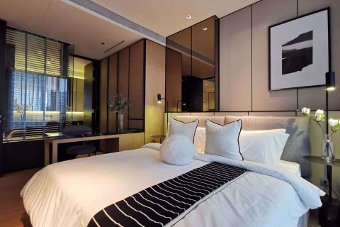 Sobre plano BEATNIQ Sukhumvit 32 en Bangkok, Tailandia № 36640 - foto 11