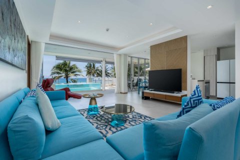คอนโดมิเนียมในภูเก็ต, ประเทศไทย, 3 ห้องนอน ใน Angsana Residences № 84948