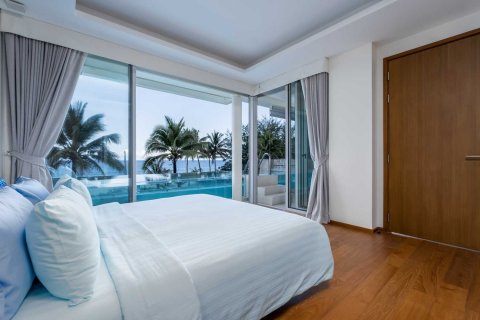Off-plan Angsana Residences ในภูเก็ต, ประเทศไทย № 9665 - รูปถ่าย 7