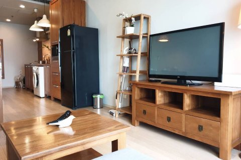 Condo à Bangkok, Thaïlande, 2 chambres  № 142957 - photo 3