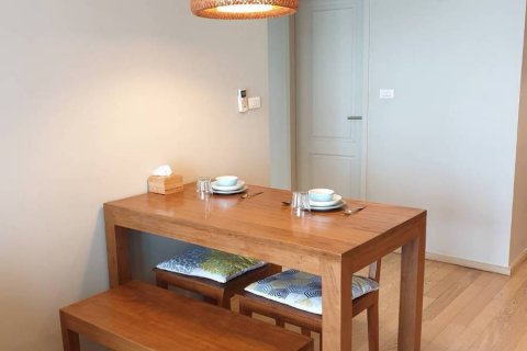 Condo à Bangkok, Thaïlande, 2 chambres  № 142957 - photo 6