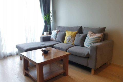 Condo à Bangkok, Thaïlande, 2 chambres  № 142957 - photo 4