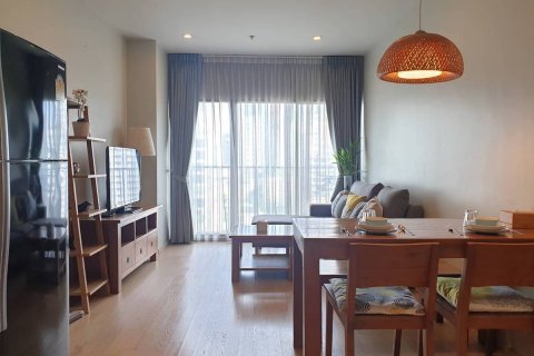 Condominio de 2 dormitorios en Bangkok, Tailandia № 142957