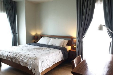 Condo à Bangkok, Thaïlande, 2 chambres  № 142957 - photo 7
