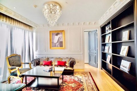 Condo à Bangkok, Thaïlande, 3 chambres  № 142958