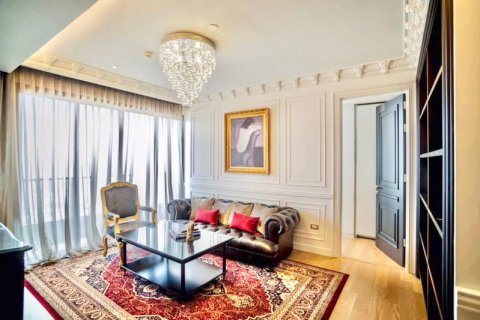 Condominio de 3 dormitorios en Bangkok, Tailandia № 142958 - foto 3