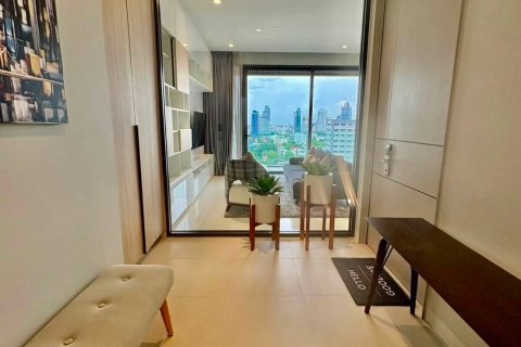 Condominio de 2 dormitorios en Bangkok, Tailandia № 142962 - foto 15