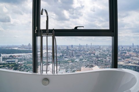 Condominio de 3 dormitorios en Bangkok, Tailandia № 142960 - foto 12