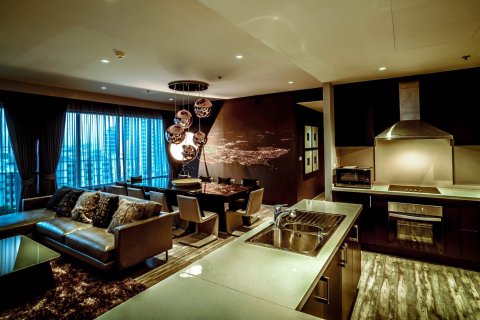 Condominio de 3 dormitorios en Bangkok, Tailandia № 142961 - foto 7