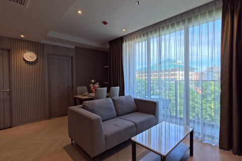 Apartamento de 384 dormitorios en Pattaya, Tailandia № 130402 - foto 5