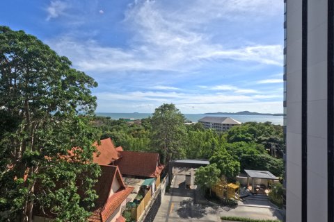Apartamento de 384 dormitorios en Pattaya, Tailandia № 130402 - foto 20