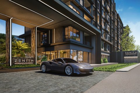 Apartamento de 3 habitaciones en Pattaya, Tailandia № 130401 - foto 18