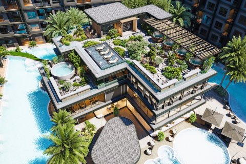 Apartamento de 3 habitaciones en Pattaya, Tailandia № 130401 - foto 19