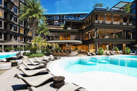 Apartamento de 3 habitaciones en Pattaya, Tailandia № 130401 - foto 14
