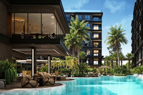 Apartamento de 3 habitaciones en Pattaya, Tailandia № 130401 - foto 13