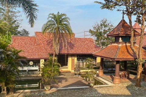 Terreno 2400 m2 en Chiang Mai, Tailandia № 122812 - foto 20