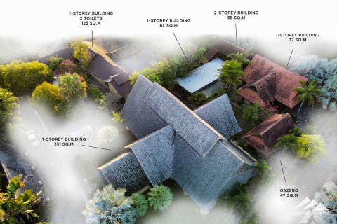 Terreno 2400 m2 en Chiang Mai, Tailandia № 122812 - foto 5