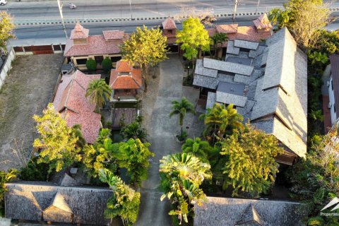 Terreno 2400 m2 en Chiang Mai, Tailandia № 122812 - foto 3