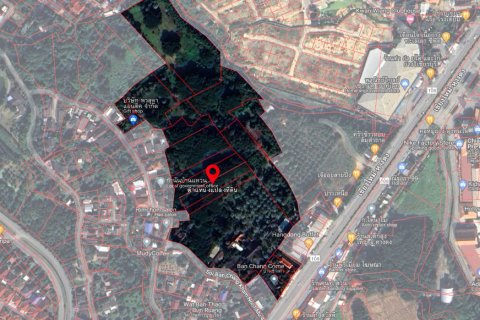 Terreno 2400 m2 en Chiang Mai, Tailandia № 122812 - foto 2