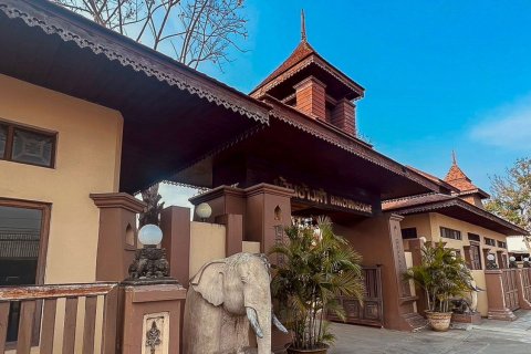 Terreno 2400 m2 en Chiang Mai, Tailandia № 122812 - foto 9