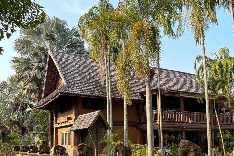 Terreno 2400 m2 en Chiang Mai, Tailandia № 122812 - foto 11