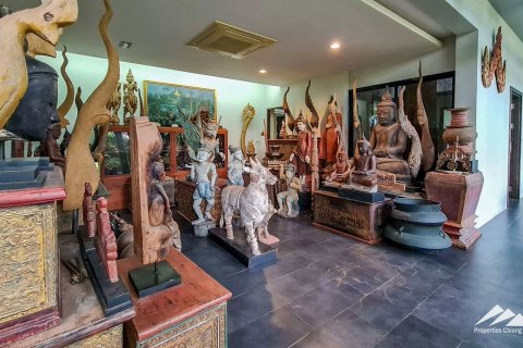 Casa de 2 dormitorios en Chiang Mai, Tailandia № 122811 - foto 9