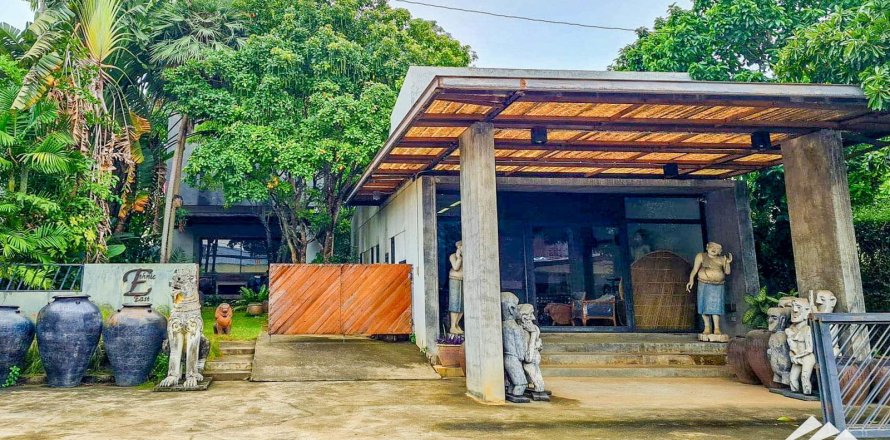 Casa de 2 dormitorios en Chiang Mai, Tailandia № 122811