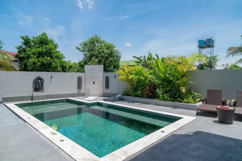 Chalet de 3 dormitorios en Ko Samui, Tailandia № 133180 - foto 4
