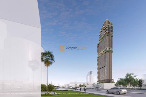 Estudio en el condominio en Pattaya, Tailandia № 125661 - foto 3