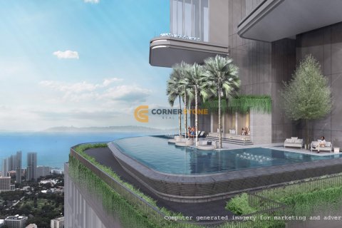 Estudio en el condominio en Pattaya, Tailandia № 125661 - foto 10