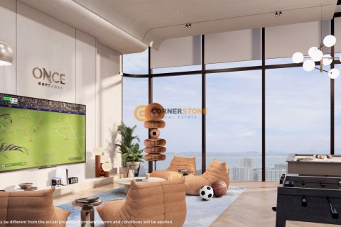 Estudio en el condominio en Pattaya, Tailandia № 125661 - foto 8