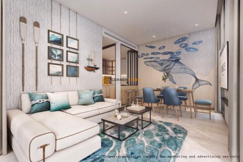 Estudio en el condominio en Pattaya, Tailandia № 125661 - foto 7