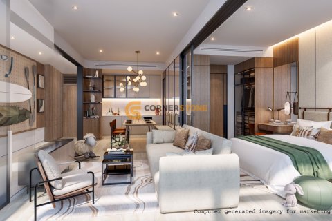 Estudio en el condominio en Pattaya, Tailandia № 125661 - foto 6