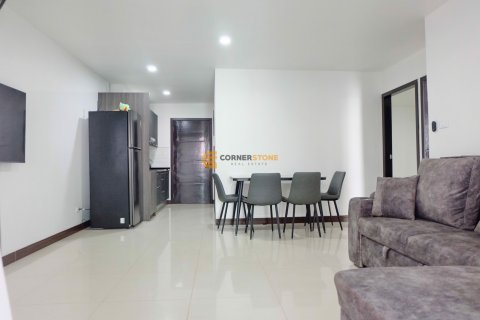 Estudio en el condominio en Jomtien Beach, Pattaya, Tailandia № 125660 - foto 2