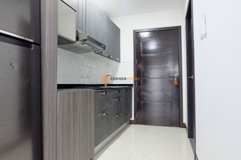 Estudio en el condominio en Jomtien Beach, Pattaya, Tailandia № 125660 - foto 4