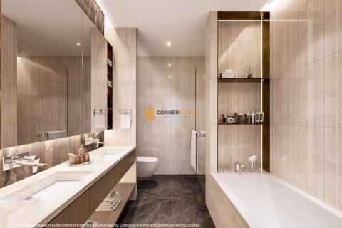 Estudio en el condominio en Pattaya, Tailandia № 125662 - foto 3